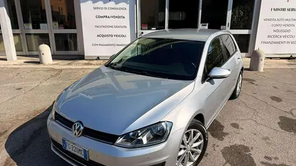 Usata VW Golf VII 90 CV (66 kW) 2016 Other Berlina