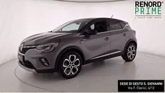 Bestyle milano (grigio cassio Usata 2022 Renault Captur Intens SUV | 16.300 € (Ottimo prezzo)