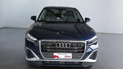 Usata Audi Q2 S-Line 150 CV (110 kW) 2025 Blu SUV