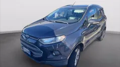 Blu Usata 2015 Ford Ecosport Titanium SUV | 9900 € (Buon prezzo)