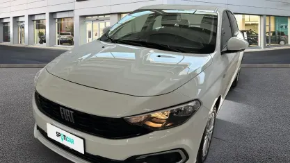 Usata Fiat Tipo S 131 CV (96 kW) 2025 Bianco Berlina