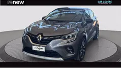 Grigio scuro Usata 2024 Renault Captur Techno SUV | 17.860 € (Super prezzo)