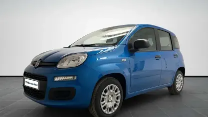 Nuova Fiat Panda Pop 65 CV (47 kW) 2026 Blu italia metallizzato Utilitaria