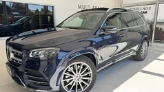 Blu/azzurro Usata 2022 Mercedes GLS400 Premium Plus SUV | 69.900 € (Buon prezzo)