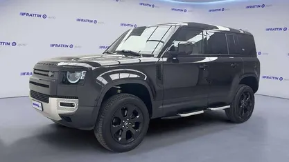 Nero Usata 2020 Land Rover Defender SE SUV | 45.890 € (Buon prezzo)