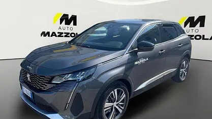 Usata Peugeot 3008 131 CV (96 kW) 2024 SUV
