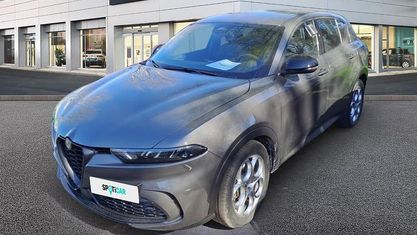 Occasion Alfa Romeo Tonale Sprint 131 PK (96 kW) 2022 Grijs SUV