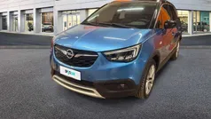 Blu Usata 2017 Opel Crossland X Innovation SUV | 10.700 € (Buon prezzo)