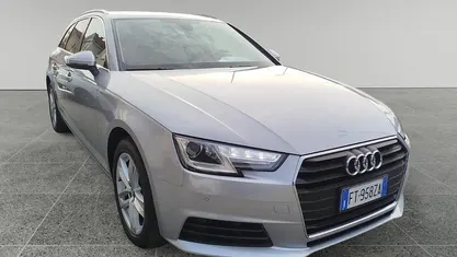 Grigio Usata 2019 Audi A4 Business Station wagon | 20.890 € (Ottimo prezzo)