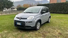 Grigio Usata 2022 Fiat Panda S Due volumi | 9900 € (Buon prezzo)