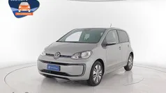 Argento metallizzato Usata 2021 VW e-up! Due volumi | 12.700 € (Buon prezzo)