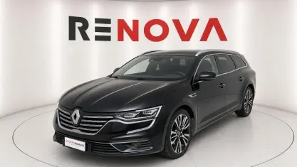 Usata Renault Talisman Initiale Paris 200 CV (147 kW) 2021 Nero Station wagon