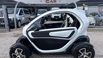 Usata Renault Twizy Intens 8 kW (11 CV) 2015 Bianco Utilitaria