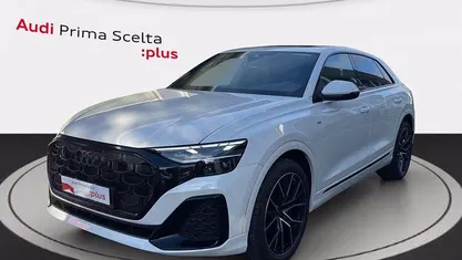 Bianco carrara Nuova 2025 Audi Q8 S-Line SUV | 92.500 € (Buon prezzo)