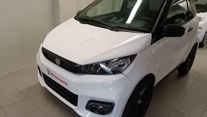 Usata Aixam City Sport 2024 Utilitaria