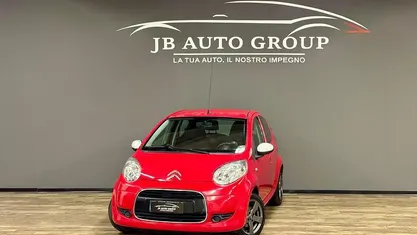 Occasion Citroën C1 Style 68 ch (50 kW) 2010 Rouge Citadine
