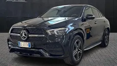 Nero Usata 2022 Mercedes GLE300 Premium Coupé | 58.500 € (Buon prezzo)