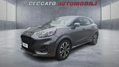 Grigio Usata 2023 Ford Puma ST-Line SUV | 15.197 € (Super prezzo)