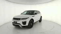 Bianco Usata 2017 Land Rover Range Rover evoque HSE Dynamic SUV | 21.500 € (Buon prezzo)