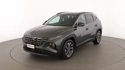 Usata Hyundai Tucson 150 CV (110 kW) 2023 Grigio SUV