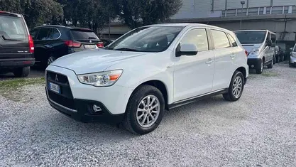 Usata Mitsubishi ASX 150 CV (110 kW) 2011 SUV