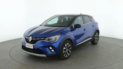 Blu Usata 2022 Renault Captur Techno SUV | 19.399 € (Buon prezzo)