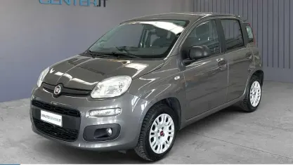 Usata Fiat Panda Easy 69 CV (50 kW) 2020 Grigio Utilitaria