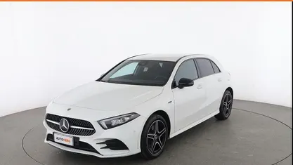 Usata Mercedes A250 Premium 160 CV (117 kW) 2020 Berlina