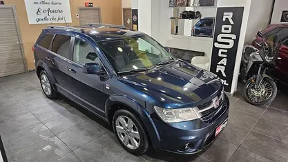 Blu Usata 2013 Fiat Freemont Lounge SUV | 6300 € (Ottimo prezzo)