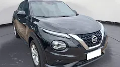 Nero Usata 2022 Nissan Juke N-Connecta SUV | 17.300 € (Buon prezzo)
