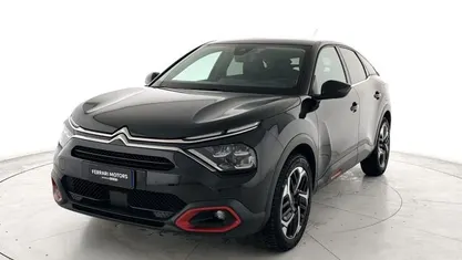 Usata Citroën C4 Feel 131 CV (96 kW) 2021 Nero perla Berlina