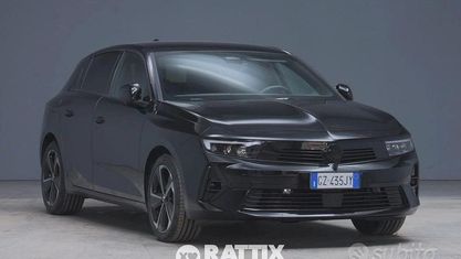 Gebraucht Opel Astra S 131 PS (96 kW) 2025 Schwarz Limousine