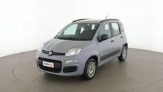 Grigio Usata 2018 Fiat Panda Easy Due volumi | 9099 € (Buon prezzo)