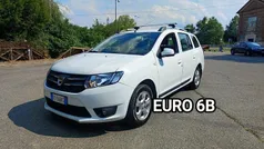 Usata 2016 Dacia Logan Tre volumi | 4950 € (Ottimo prezzo)