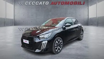 Usata 2025 Peugeot 208 Business-Line Due volumi | 20.500 € (Buon prezzo)