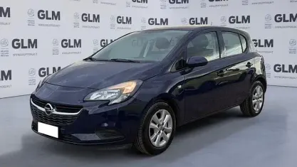 Usata Opel Corsa 70 CV (51 kW) 2016 Bluazzurro Utilitaria