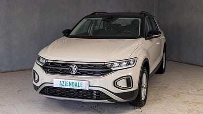 Usata VW T-Roc Life 150 CV (110 kW) 2024 Other SUV