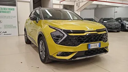 Usata Kia Sportage GT-Line 179 CV (131 kW) 2022 SUV