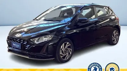 Usata Hyundai i20 101 CV (74 kW) 2024 Monovolume