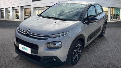 Brugt Citroën C3 Feel 82 HK (60 kW) 2018 Beige Hatchback