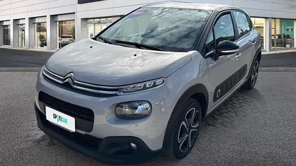 Usata Citroën C3 Feel 82 CV (60 kW) 2018 Utilitaria