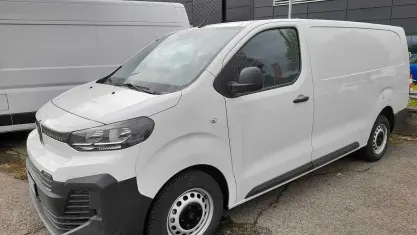 Nuova Citroën Jumpy 144 CV (105 kW) 2026 Bianco Monovolume