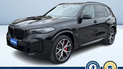 Nero metallizzato Usata 2024 BMW X5 M Sport SUV | 76.900 € (Buon prezzo)