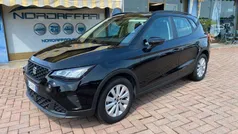 Nero Usata 2022 Seat Arona Style SUV | 14.800 € (Buon prezzo)