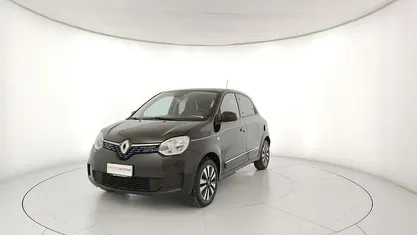 Nero Usata 2022 Renault Twingo Intens Due volumi | 11.350 € (Buon prezzo)