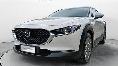 Occasion Mazda CX-30 Exceed 186 ch (136 kW) 2023 Blanc SUV