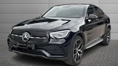 Nero ossidiana Usata 2023 Mercedes GLC220 Edition Coupé | 54.750 € (Buon prezzo)