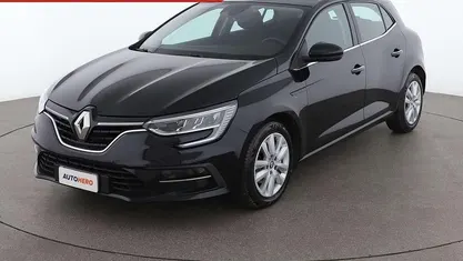 Nero Usata 2021 Renault Mégane IV Business Tre volumi | 15.899 € (Buon prezzo)