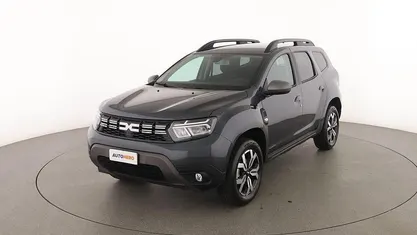 Occasion Dacia Duster Journey 91 PK (66 kW) 2023 Grijs SUV