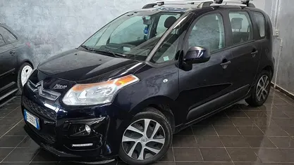 Usata Citroën C3 Picasso 95 CV (69 kW) 2014 Monovolume